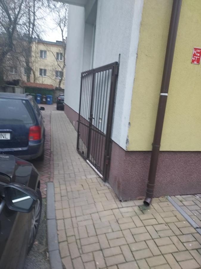 Apartament Wschodnia Lublin Exterior photo